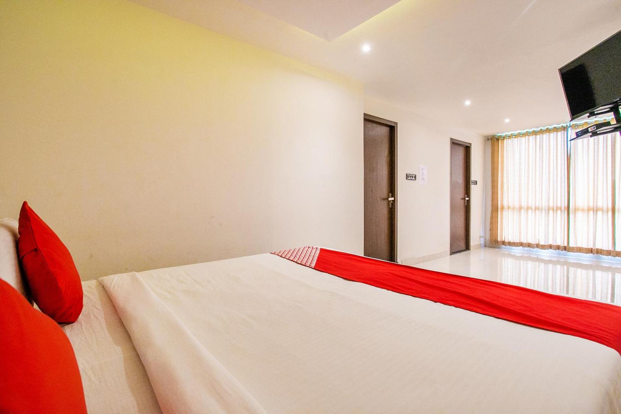 Hotel O Corner Golf View Near Embassy Golf Link Business Park Μπανγκαλόρ Εξωτερικό φωτογραφία