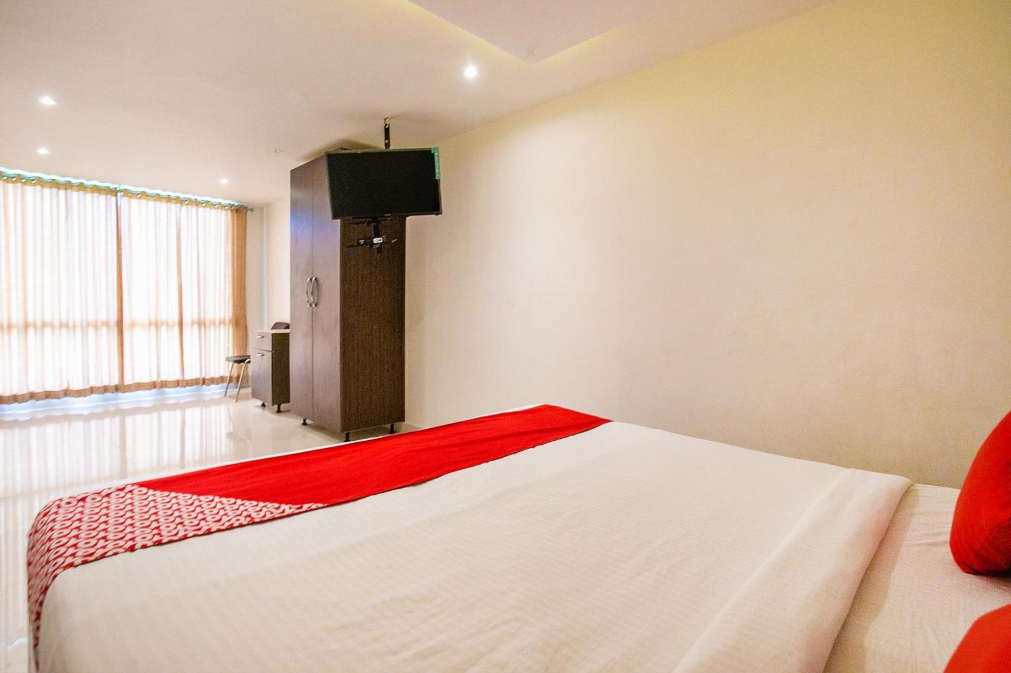 Hotel O Corner Golf View Near Embassy Golf Link Business Park Μπανγκαλόρ Εξωτερικό φωτογραφία