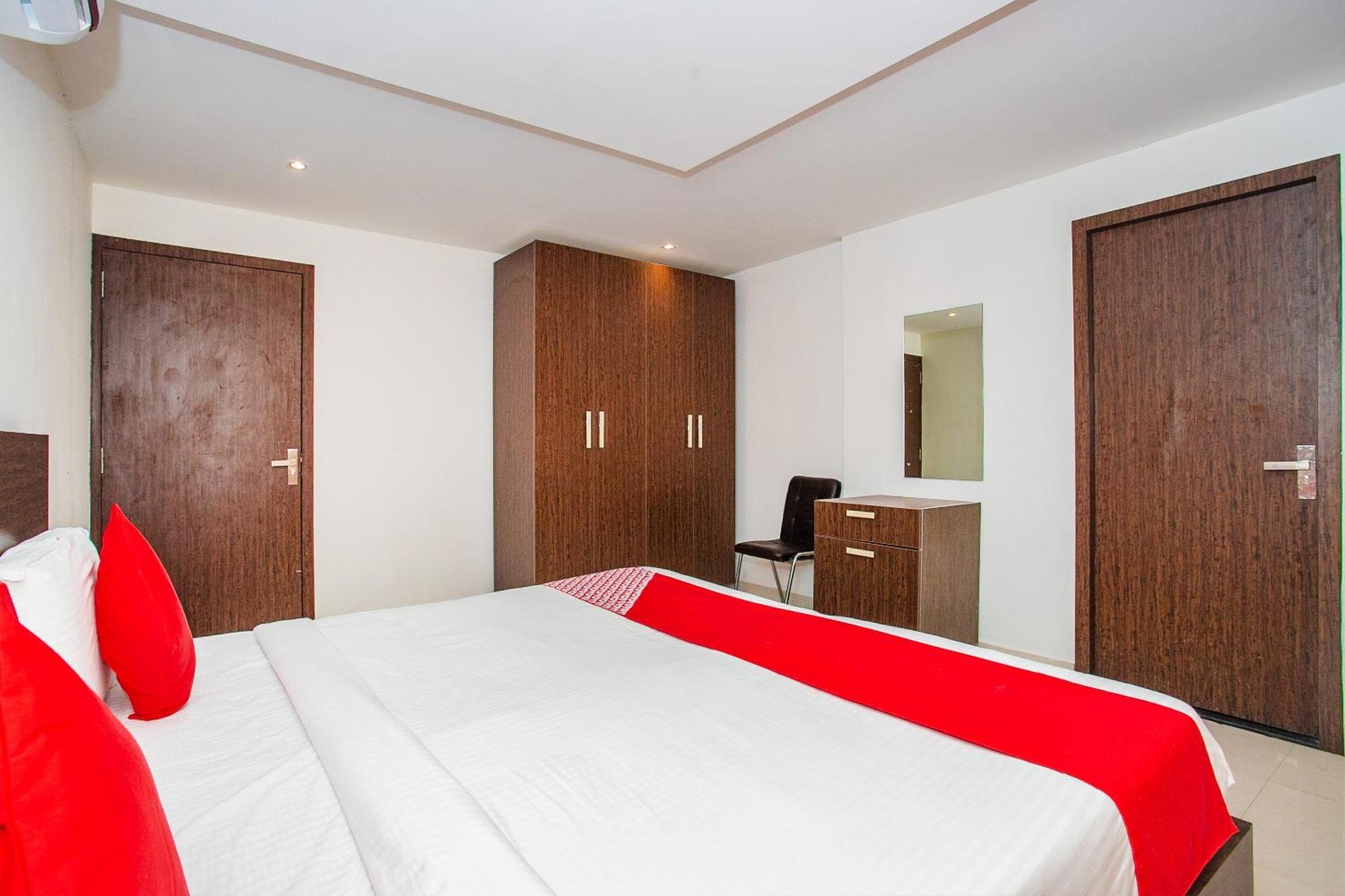 Hotel O Corner Golf View Near Embassy Golf Link Business Park Μπανγκαλόρ Εξωτερικό φωτογραφία