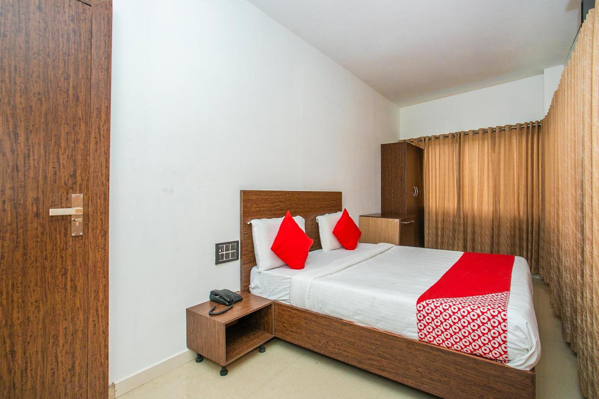 Hotel O Corner Golf View Near Embassy Golf Link Business Park Μπανγκαλόρ Εξωτερικό φωτογραφία
