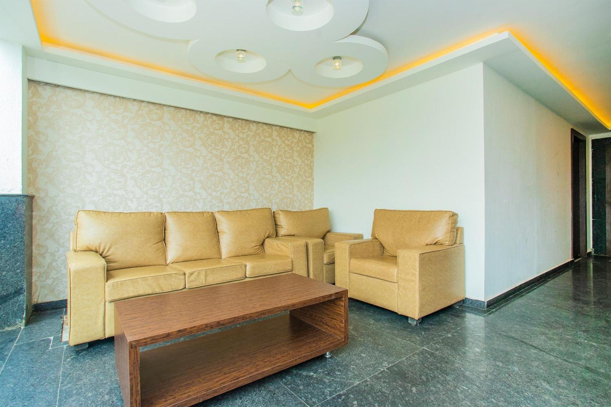 Hotel O Corner Golf View Near Embassy Golf Link Business Park Μπανγκαλόρ Εξωτερικό φωτογραφία