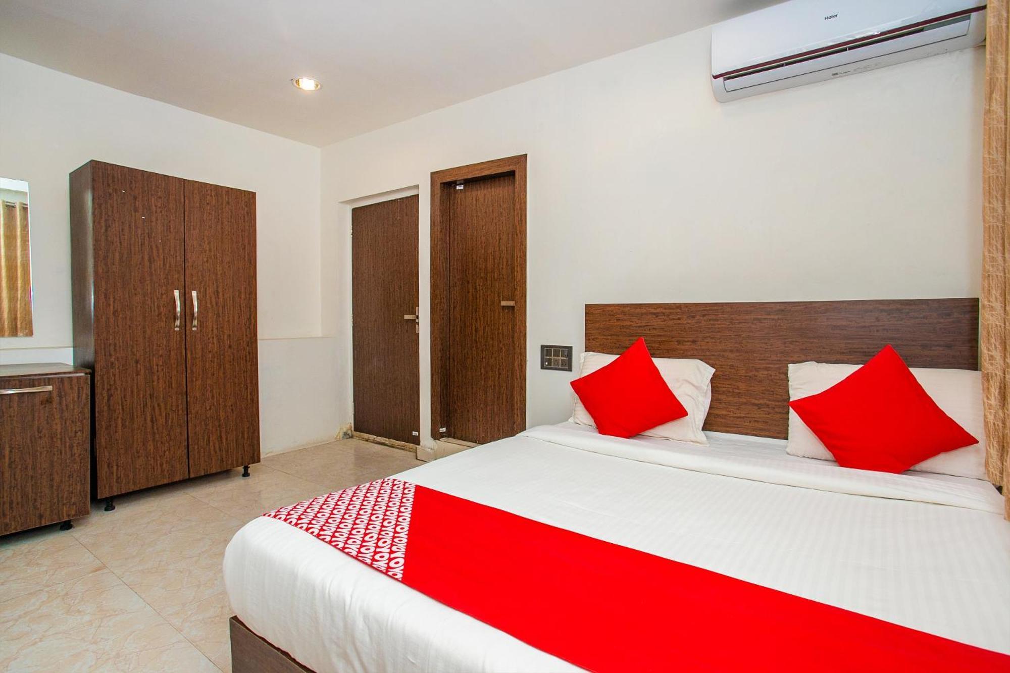 Hotel O Corner Golf View Near Embassy Golf Link Business Park Μπανγκαλόρ Εξωτερικό φωτογραφία