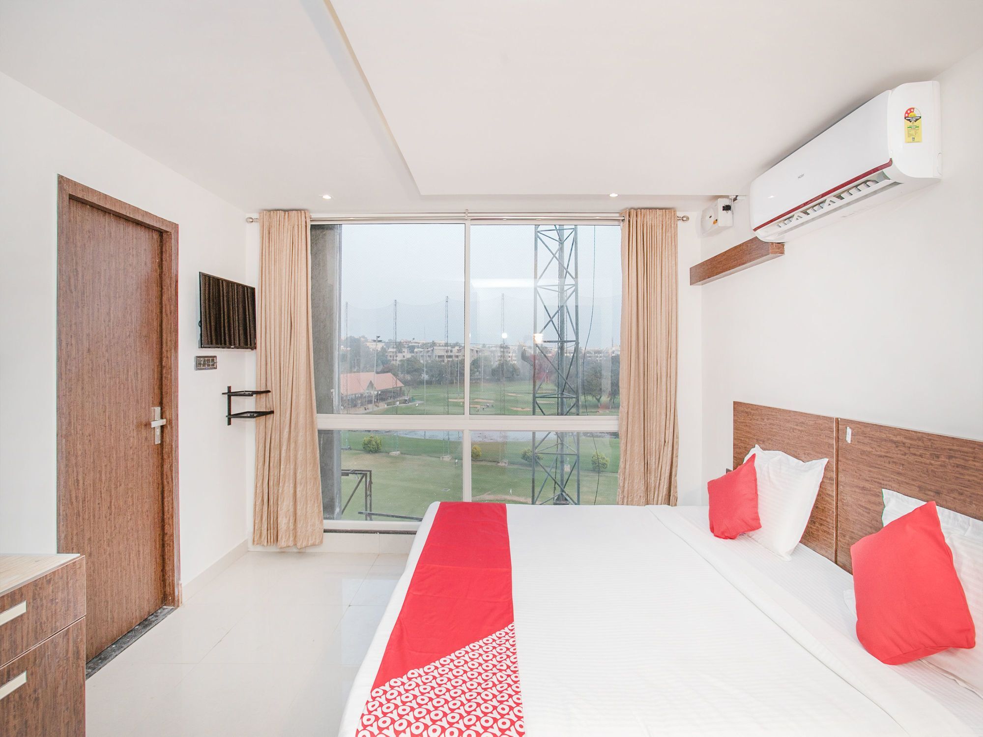 Hotel O Corner Golf View Near Embassy Golf Link Business Park Μπανγκαλόρ Εξωτερικό φωτογραφία