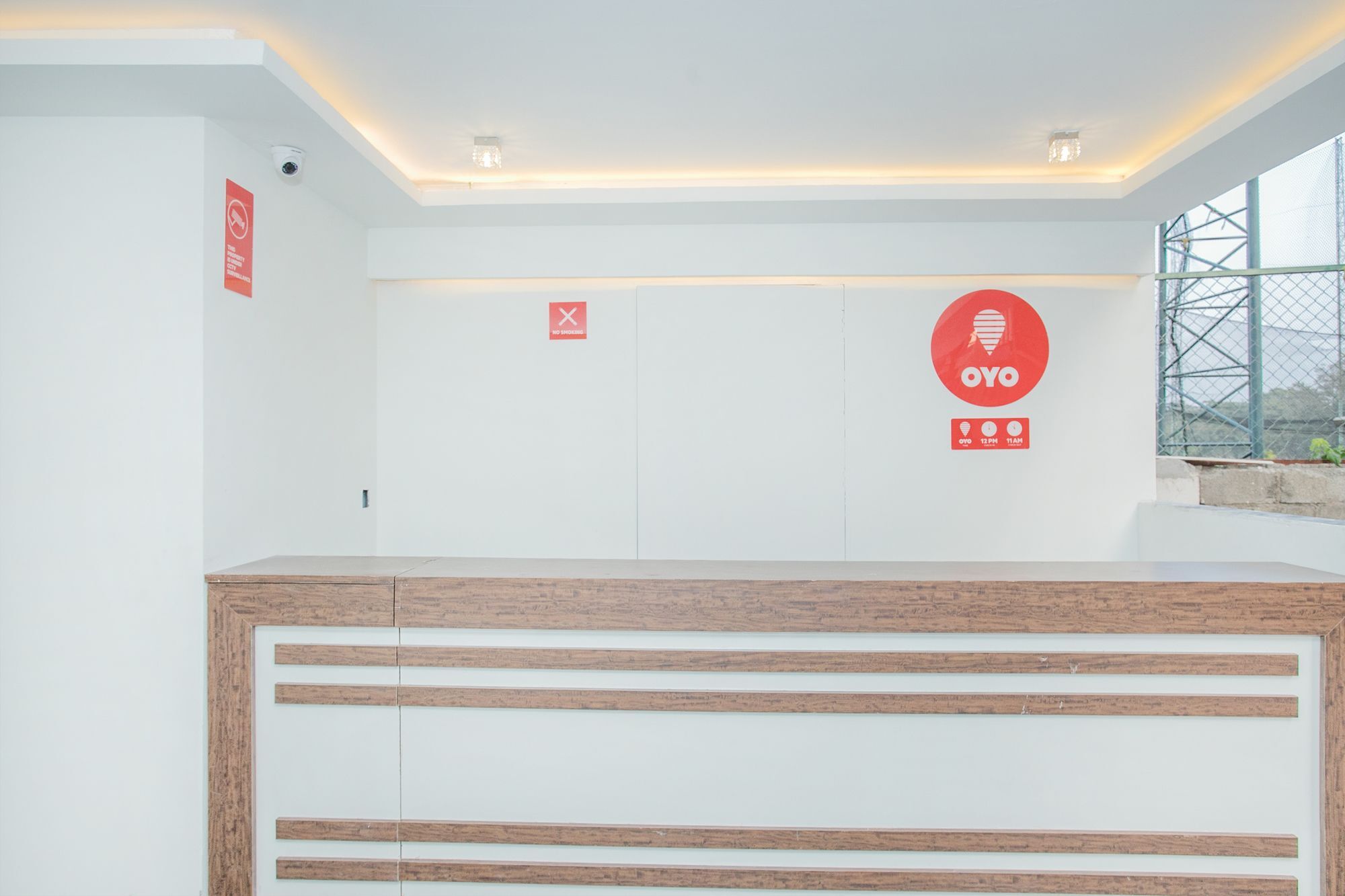 Hotel O Corner Golf View Near Embassy Golf Link Business Park Μπανγκαλόρ Εξωτερικό φωτογραφία